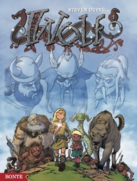 [9789464009309] Wolf 1 Integraal