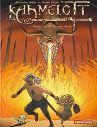 [9789030363231] Kaamelott 4 Parsifal en de bronzen draak