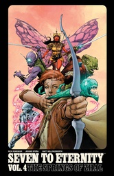 [9781534312425] SEVEN TO ETERNITY 4