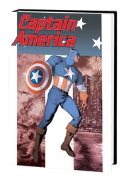 [9781302930400] CAPTAIN AMERICA BY JURGENS OMNIBUS HA DM VAR