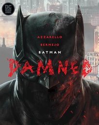 [9781779509475] BATMAN DAMNED