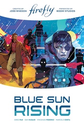 [9781684156924] FIREFLY BLUE SUN RISING LTD ED
