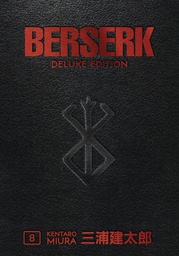 [9781506717913] BERSERK DELUXE EDITION 8