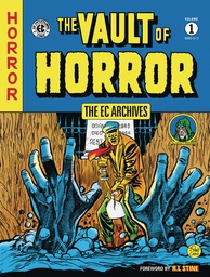 [9781506721156] EC ARCHIVES VAULT OF HORROR