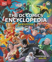 [9780744020564] DC COMICS ENCYCLOPEDIA UPDATED ED