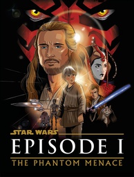 [9781684056385] STAR WARS PHANTOM MENACE ADAPTATION