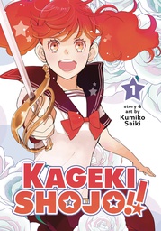 [9781648275852] KAGEKI SHOJO 1