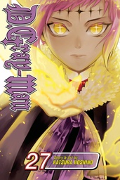 [9781974722792] D GRAY MAN 27
