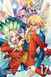 [9781974722808] DR STONE 17