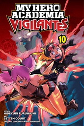 [9781974722938] MY HERO ACADEMIA VIGILANTES 10