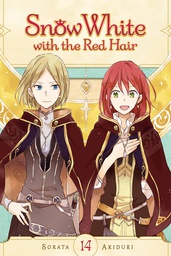 [9781974707324] SNOW WHITE WITH RED HAIR 14