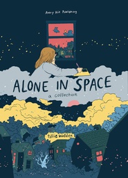 [9781910395585] ALONE IN SPACE A COLLECTION