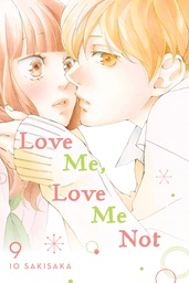 [9781974713172] LOVE ME LOVE ME NOT 9