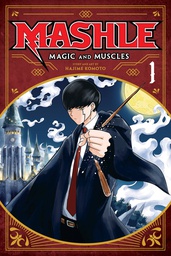 [9781974719297] MASHLE MAGIC & MUSCLES 1