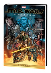 [9781302930622] STAR WARS LEGENDS OLD REPUBLIC OMNIBUS 1 WEAVER DM VAR