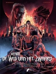 [9789463942805] Kendo: de Weg van het Zwaard 3 Het Branden van de Geest