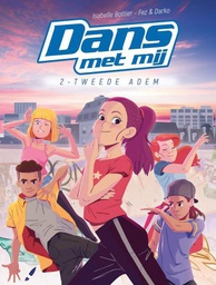 [9789463942775] Dans Met Mij 2 Tweede Adem