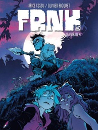 [9789463942799] FRNK 5 Kannibalen