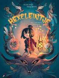 [9789463942843] Hexeleintje 1 Later word ik Fantasmagoog!