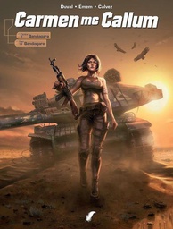 [9789463942942] Carmen Mc Callum 13 Bandiagara