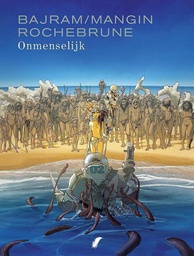 [9789463942898] Onmenselijk 1 (van 2)