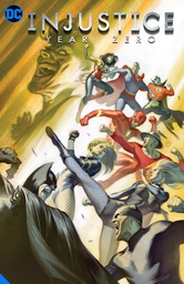 [9781779511294] INJUSTICE YEAR ZERO