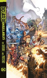 [9781779505965] DCEASED UNKILLABLES