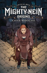 [9781506723747] CRITICAL ROLE MIGHTY NEIN ORIGINS CALEB WIDOGAST