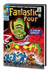 [9781302930578] FANTASTIC FOUR OMNIBUS 2 KIRBY CVR NEW PTG