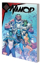 [9781302928131] KING IN BLACK NAMOR