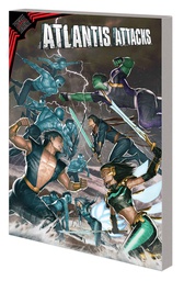 [9781302930349] KING IN BLACK AVENGERS