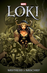[9781302932800] LOKI MISTRESS MISCHIEF