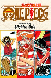 [9781421536255] ONE PIECE 3IN1 1