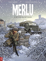 [9789463067614] Merlu 2 De Weg van het Bloed
