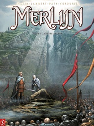 [9789463065207] Merlijn 11 Koning Arthur