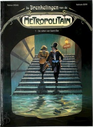 [9789463067720] Drenkelingen van de Metropolitain 1 De Ratten van Saint-Eloi