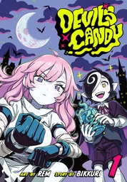 [9781974723522] DEVILS CANDY 1