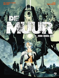 [9789463737760] Muur 3 Homo Homini Spes