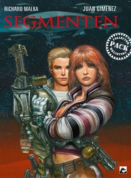 [9789463737395] Segmenten Collector's Pack Collector's Pack (1/2/3)