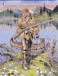 [9789463737715] Leather Stocking Kronieken 1 Hertendoder