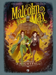 [9789463737753] Malcolm Max 3 Nightfall