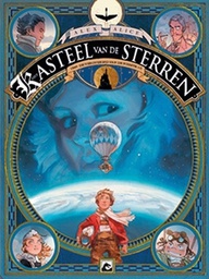 [9789463737784] Kasteel van de sterren 1 1869: De Verovering van de Ruimte