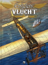 [9789463737807] Engelenvlucht 1 Sean