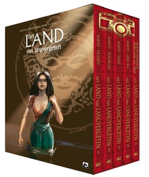 [9789463737593] Het land van langvergeten Compleet