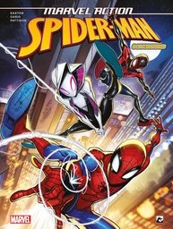 [9789463737876] Marvel Action Spider-Man 5 Schokkend