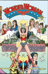[9781779511553] ABSOLUTE WONDER WOMAN GODS AND MORTALS