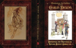 [9781913548131] ILLUSTRATION GALLERY CHARLES DICKENS BY RON EMBLETON