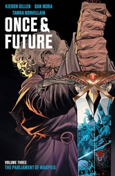 [9781684157037] ONCE & FUTURE 3