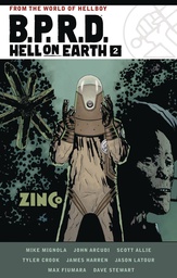 [9781506724294] BPRD HELL ON EARTH 2