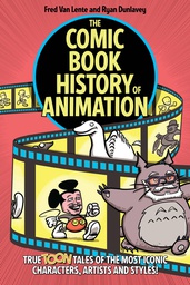 [9781684058297] COMIC BOOK HISTORY OF ANIMATION